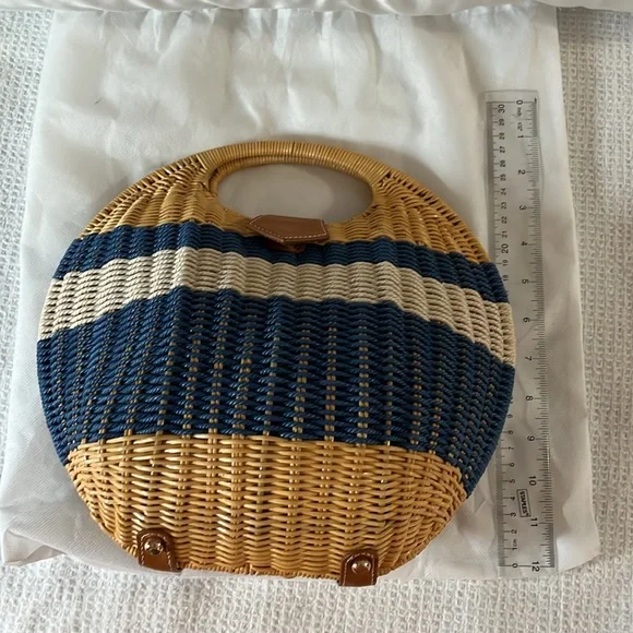 NWT J.McLaughlin Victoria Tote - Picture 7 of 8